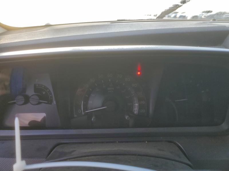 Photo 9 from auction – 2009 DODGE JOURNEY SX with VIN 3D4GH57V49T554781