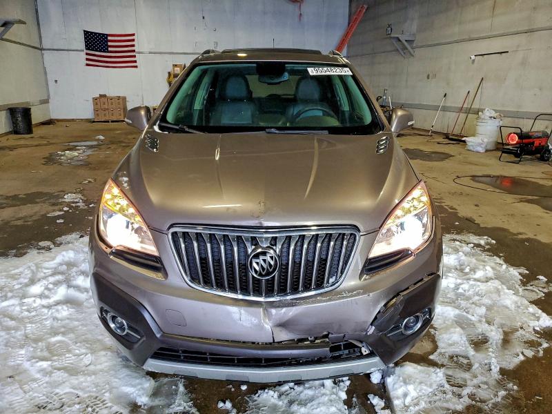 Photo 5 from auction – 2015 BUICK ENCORE with VIN KL4CJGSB7FB064173