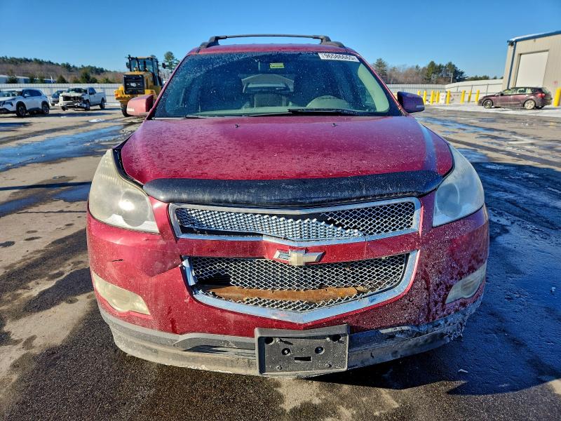 Zdjęcie 5 z aukcji – 2012 CHEVROLET TRAVERSE L z VIN 1GNKRGED7CJ188928