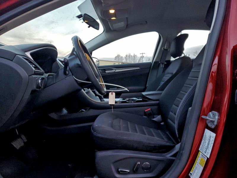 Photo 7 from auction – 2014 FORD FUSION SE with VIN 3FA6P0H7XER154199
