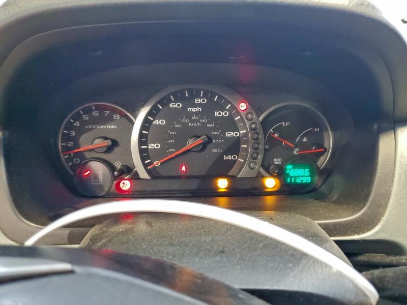 Фото 9 с аукциона – 2005 HONDA PILOT EXL с VIN 5FNYF18595B060732