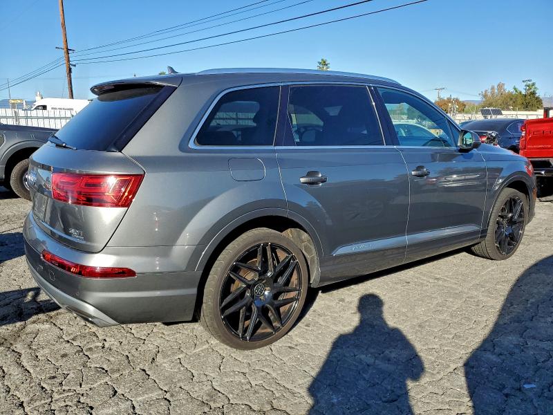Photo 3 from auction – 2017 AUDI Q7 PREMIUM with VIN WA1LABF75HD004974
