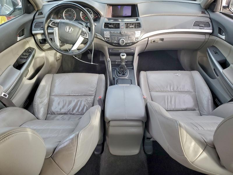 Photo 8 from auction – 2008 HONDA ACCORD with VIN 1HGCP25898A041088