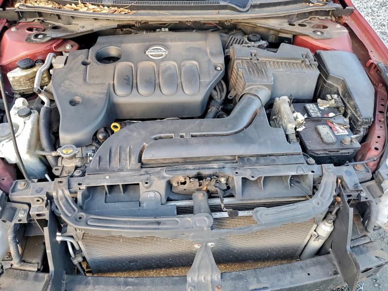Photo 11 from auction – 2012 NISSAN ALTIMA BAS with VIN 1N4AL2AP1CN490061