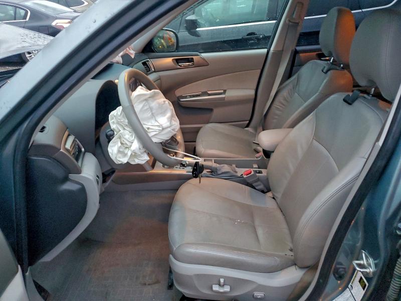Photo 7 from auction – 2010 SUBARU FORESTER 2 with VIN JF2SH6DC7AH762948