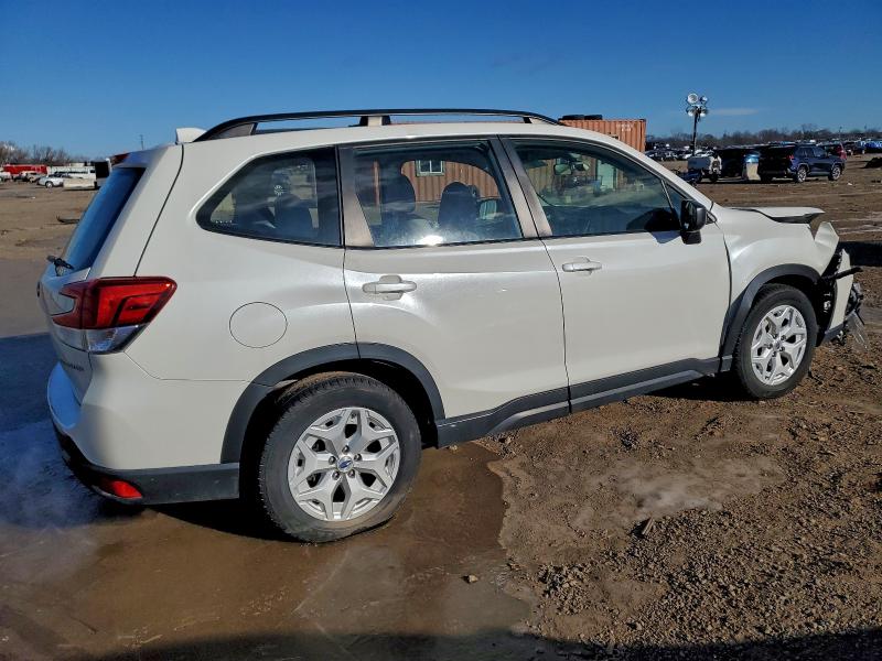 Photo 3 from auction – 2021 SUBARU FORESTER with VIN JF2SKADC8MH573122