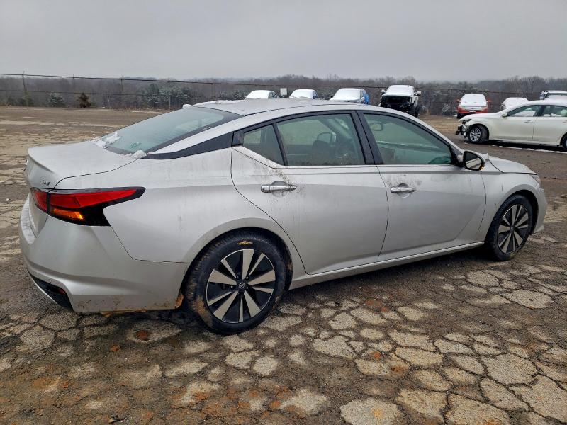 Photo 3 from auction – 2020 NISSAN ALTIMA SV with VIN 1N4BL4DV2LC147622