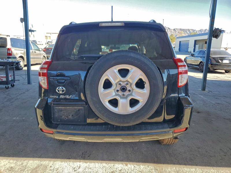 Photo 6 from auction – 2009 TOYOTA RAV4 with VIN JTMBF33VX95013127