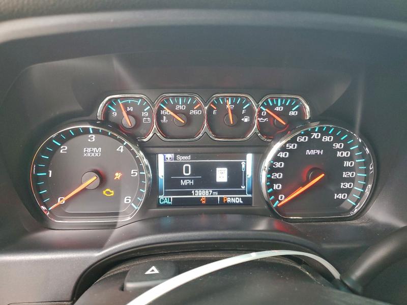 Photo 9 from auction – 2018 GMC SIERRA K15 with VIN 3GTU2NEC2JG556822