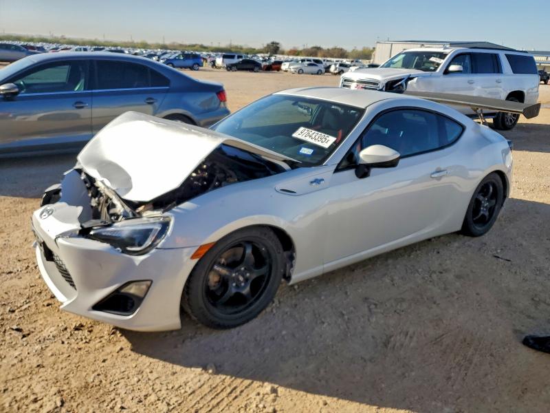 TOYOTA SCION FR-S 2014 with VIN JF1ZNAA12E9702920 - Photo from auction