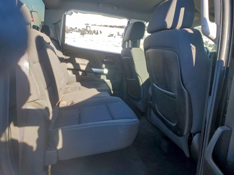 Photo 10 from auction – 2014 CHEVROLET SILVERADO with VIN 3GCUKREC0EG234774
