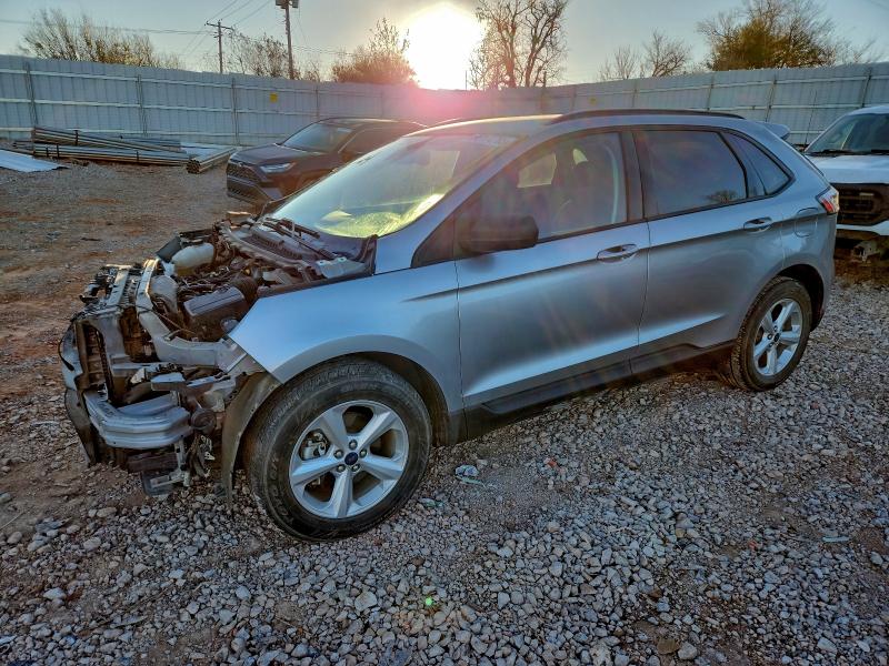 FORD EDGE SE 2020 с VIN 2FMPK3G95LBB30871 - Фото с аукциона