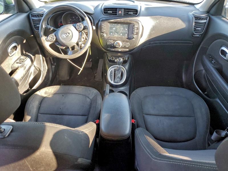 Photo 8 from auction – 2018 KIA SOUL with VIN KNDJP3A57J7903010