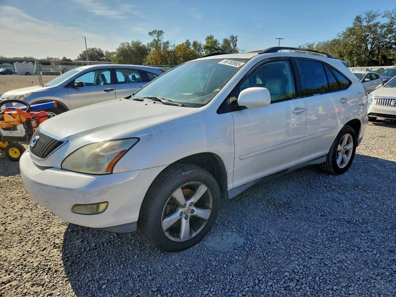 LEXUS RX 330 2006 with VIN 2T2GA31U06C046209 - Photo from auction
