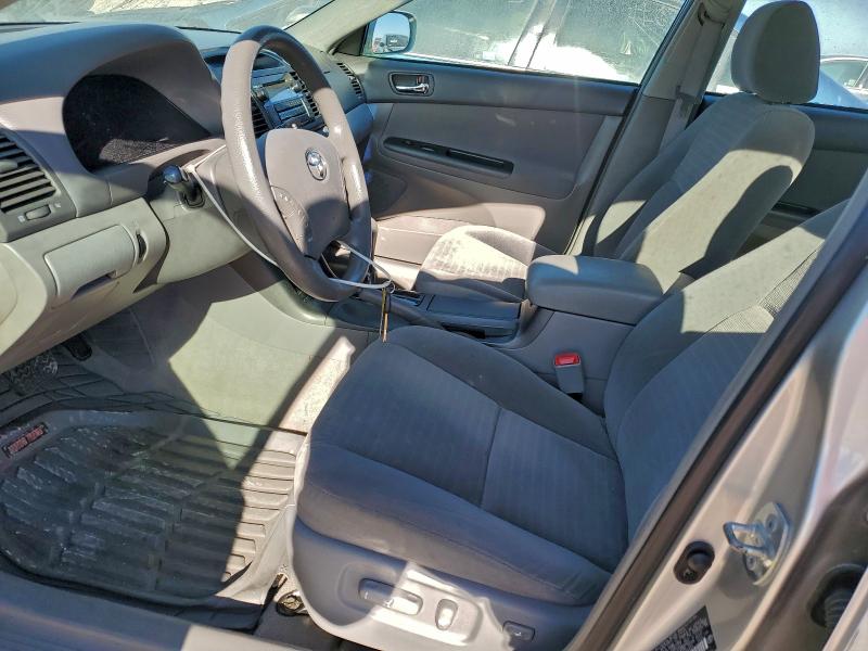 Photo 7 from auction – 2005 TOYOTA CAMRY LE with VIN 4T1BE32K05U534458