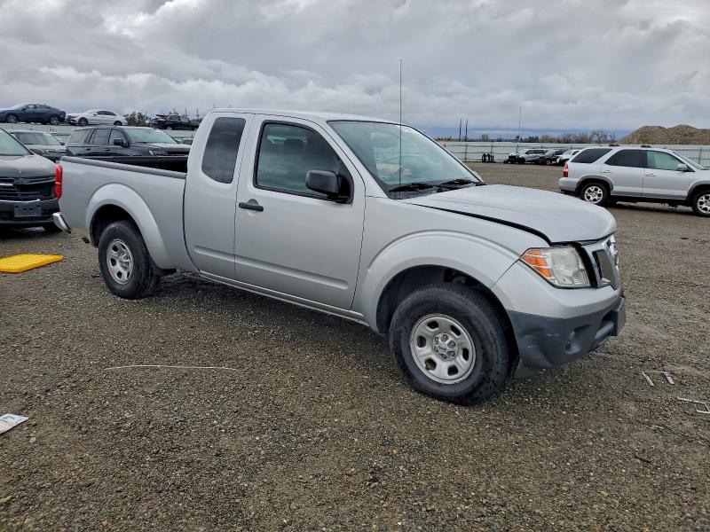 Photo 4 from auction – 2016 NISSAN FRONTIER S with VIN 1N6BD0CTXGN709614