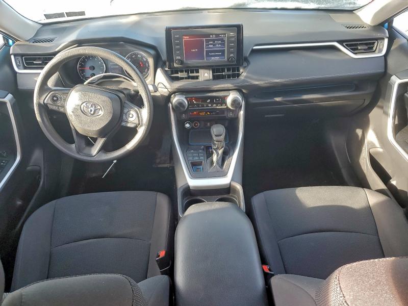Photo 8 from auction – 2019 TOYOTA RAV4 LE with VIN 2T3F1RFV1KW007794