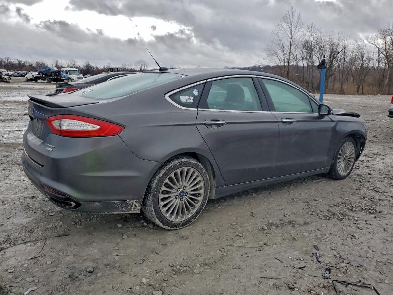Photo 3 from auction – 2016 FORD FUSION TIT with VIN 3FA6P0K91GR391757