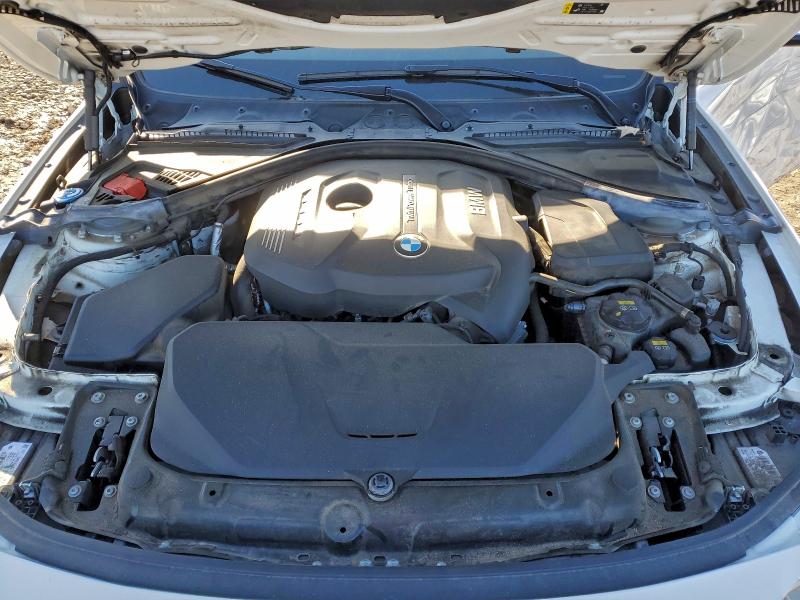 Photo 11 from auction – 2017 BMW 330 I with VIN WBA8B9G37HNU56395