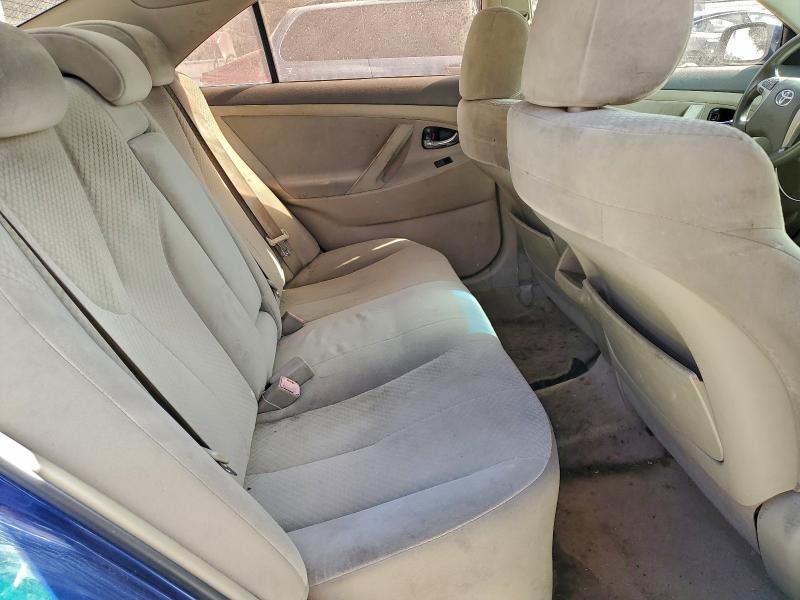 Photo 10 from auction – 2009 TOYOTA CAMRY BASE with VIN 4T1BE46K29U410360