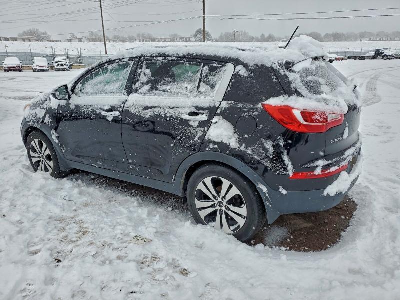 Photo 2 from auction – 2011 KIA SPORTAGE E with VIN KNDPC3A20B7060491