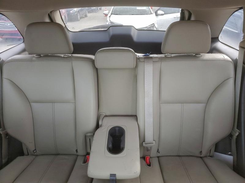 Photo 10 from auction – 2013 FORD EDGE SEL with VIN 2FMDK3JC8DBE25116