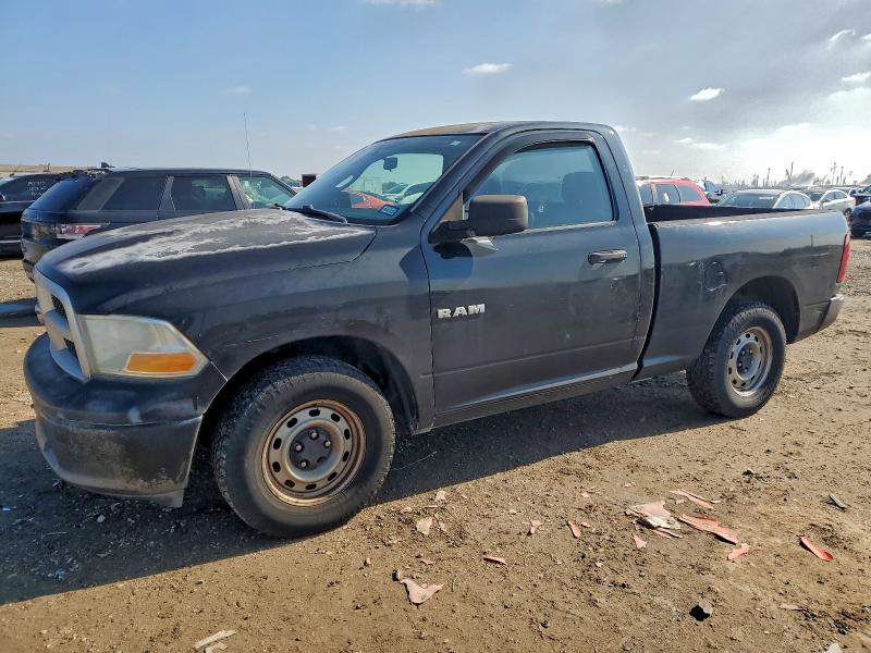 2010 DODGE RAM 1500