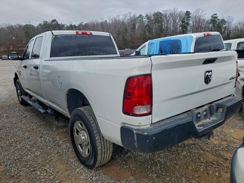 Photo 2 from auction – 2018 RAM 2500 ST with VIN 3C6UR5HJ2JG117066