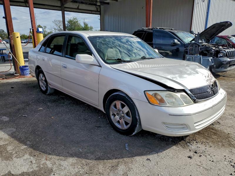 Photo 4 from auction – 2002 TOYOTA AVALON XL with VIN 4T1BF28B62U199474