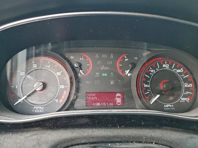 Photo 9 from auction – 2013 DODGE DART SXT with VIN 1C3CDFBA9DD331656