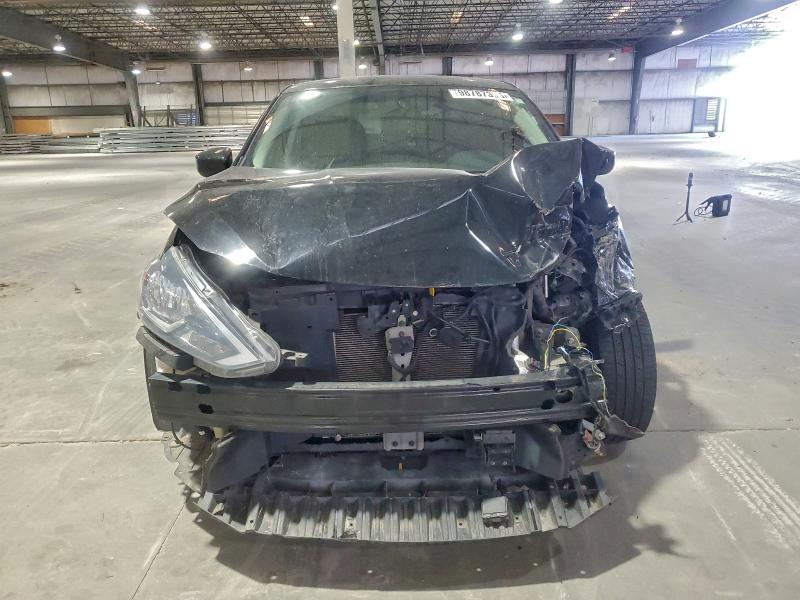 Photo 5 from auction – 2019 NISSAN SENTRA S with VIN 3N1AB7AP3KY366601