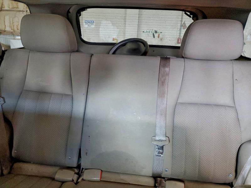 Photo 10 from auction – 2005 JEEP GRAND CHER with VIN 1J4HS48N05C510725