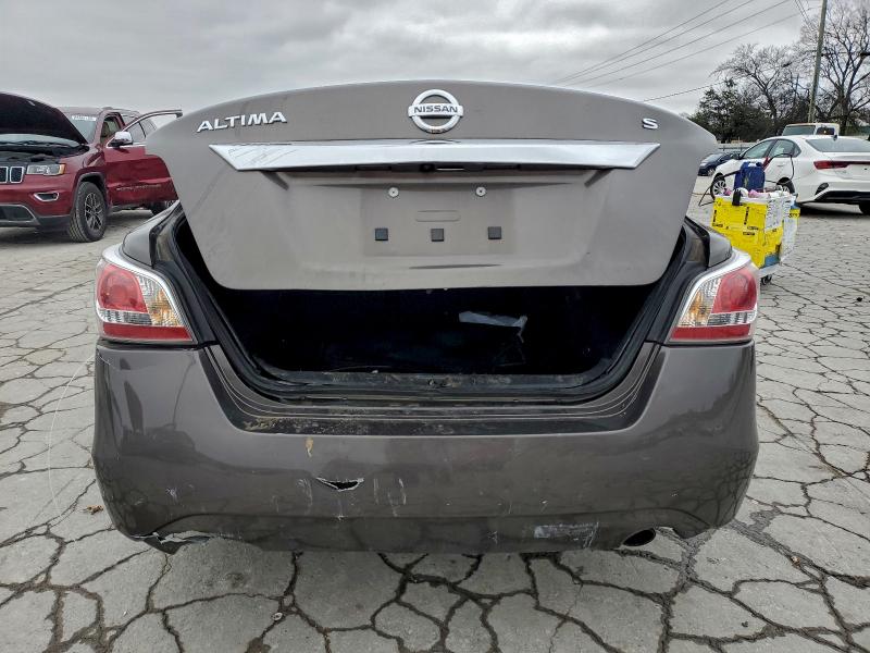 Photo 6 from auction – 2015 NISSAN ALTIMA 2.5 with VIN 1N4AL3APXFN377736
