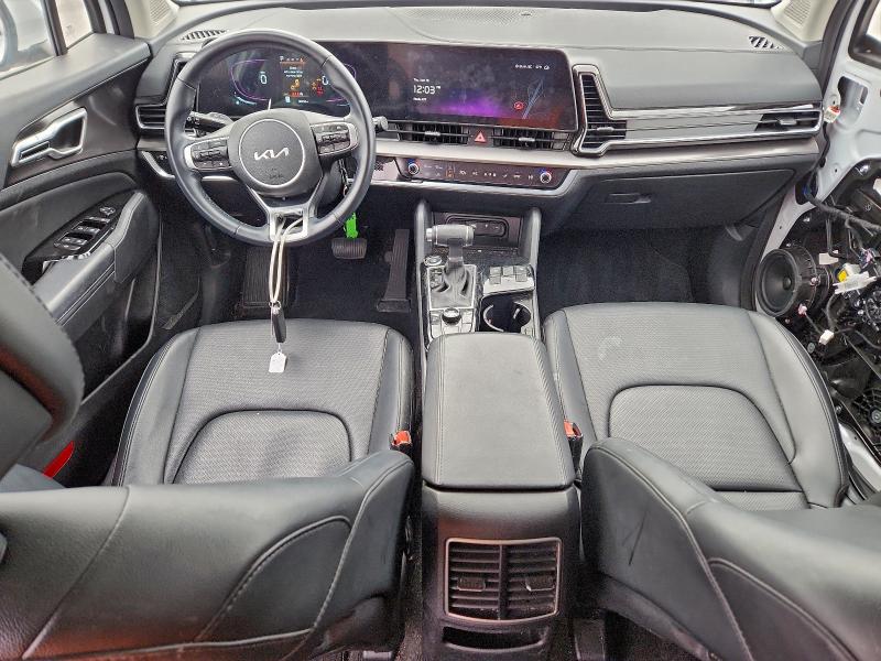 Photo 8 from auction – 2024 KIA SPORTAGE E with VIN 5XYK33DF2RG231716