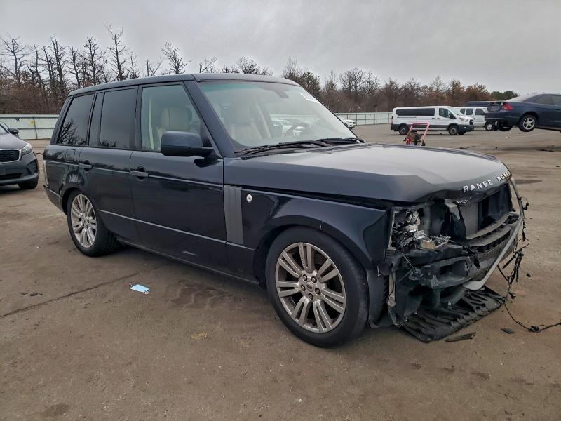 Photo 4 from auction – 2010 LAND ROVER RANGE ROVE with VIN SALMF1D44AA310448