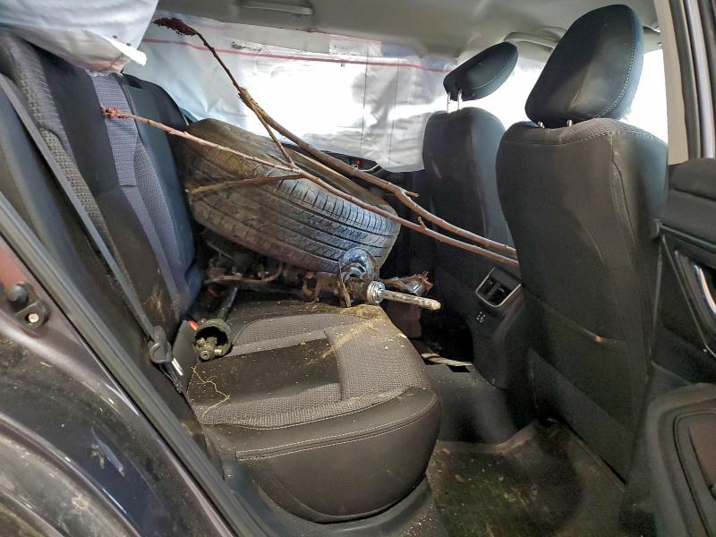 Photo 11 from auction – 2025 SUBARU OUTBACK PR with VIN 4S4BTADC4S3213931