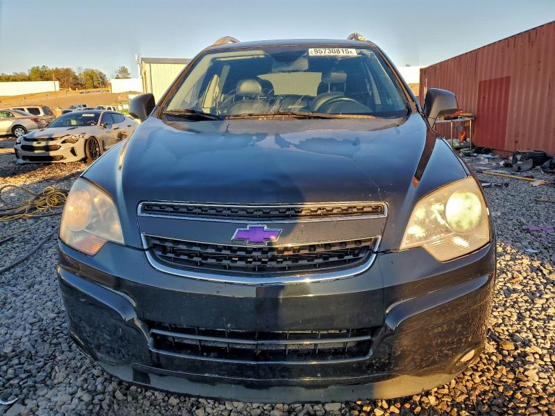 Photo 5 from auction – 2012 CHEVROLET CAPTIVA SP with VIN 3GNFL4E53CS585996