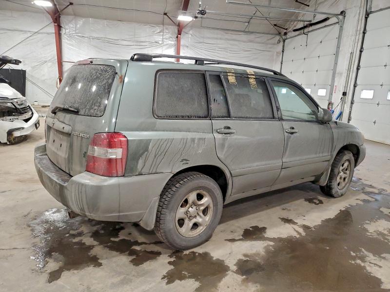 Photo 3 from auction – 2005 TOYOTA HIGHLANDER with VIN JTEHD21A450038389