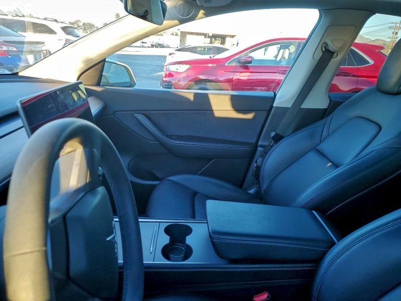 Foto 9 de la subasta – 2021 TESLA MODEL Y con VIN 5YJYGDEE5MF278300