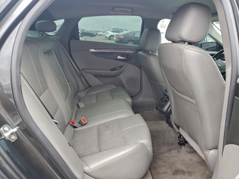 Photo 10 from auction – 2015 CHEVROLET IMPALA with VIN 2G1125S31F9191499