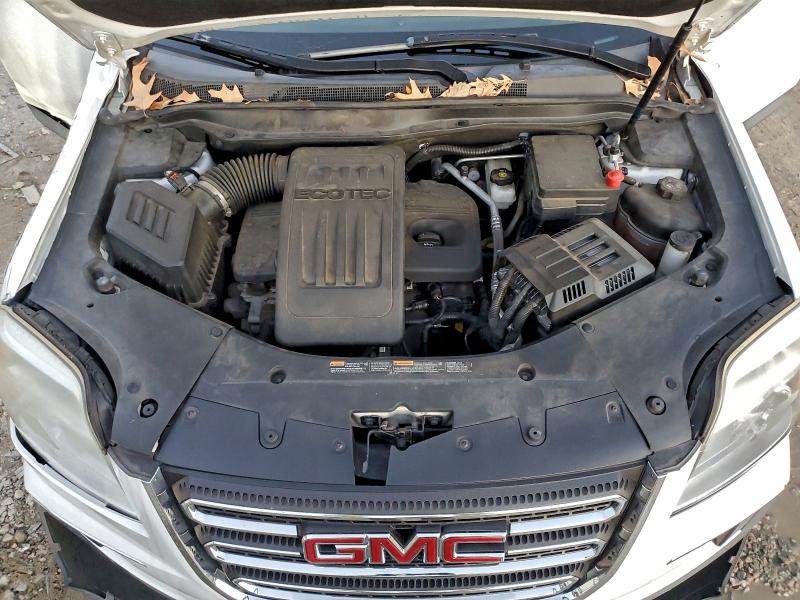 Photo 12 from auction – 2017 GMC TERRAIN SL with VIN 2GKALNEK2H6109795