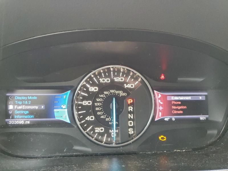 Photo 9 from auction – 2013 FORD EDGE SEL with VIN 2FMDK3JC8DBB06685