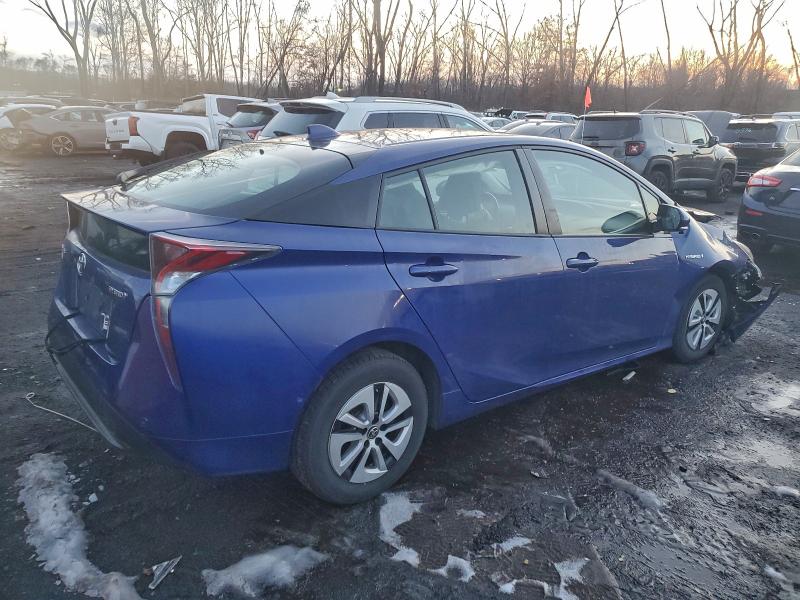 Photo 3 from auction – 2018 TOYOTA PRIUS with VIN JTDKARFU2J3059717