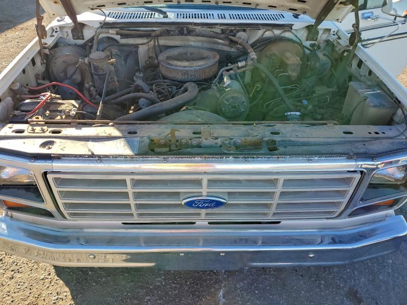 Photo 11 from auction – 1985 FORD BRONCO with VIN 1FMDU15H9FLA52546