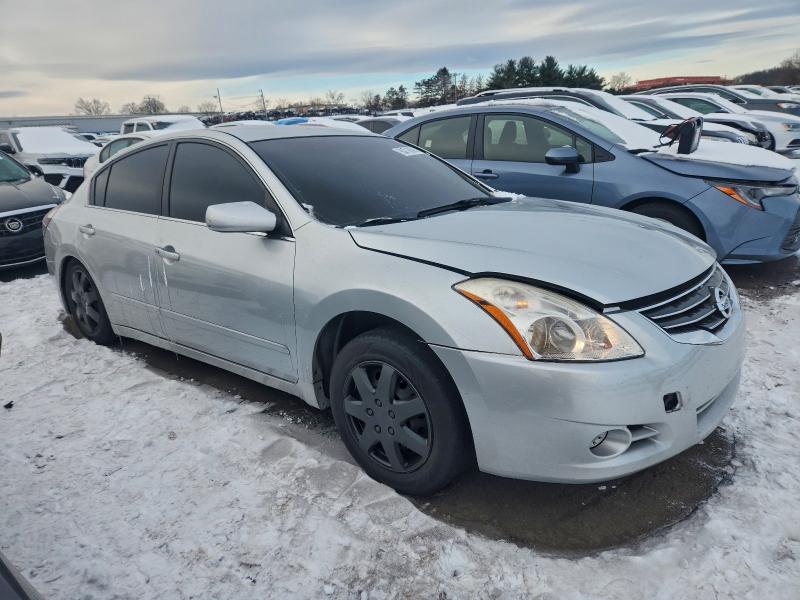 Photo 4 from auction – 2012 NISSAN ALTIMA BAS with VIN 1N4AL2AP9CC233760