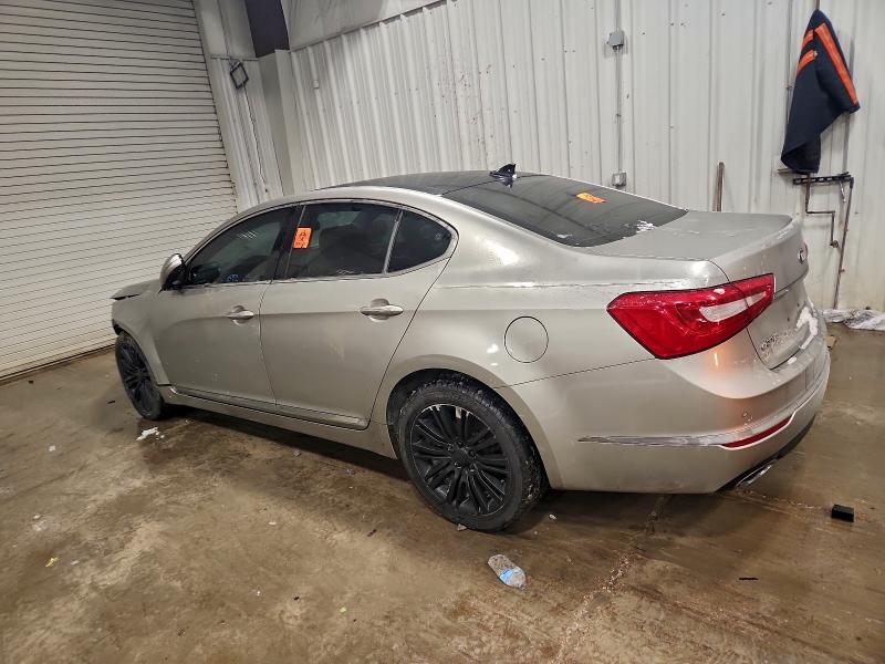 Photo 2 from auction – 2015 KIA CADENZA PR with VIN KNALN4D72F5173301