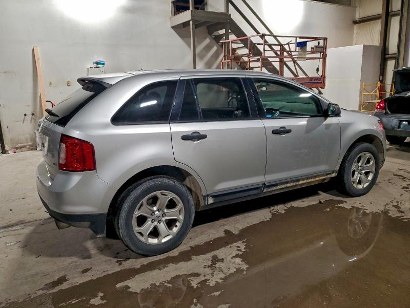 Photo 3 from auction – 2013 FORD EDGE SE with VIN 2FMDK4GC7DBA59744