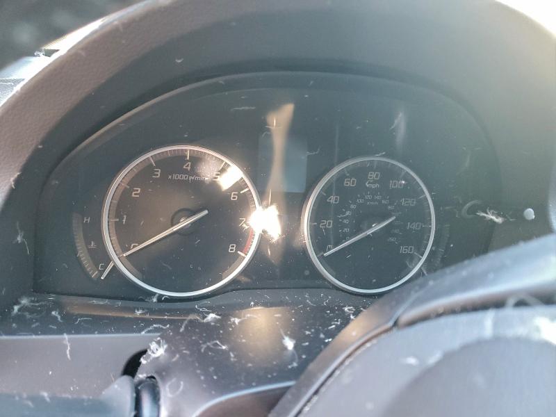 Photo 9 from auction – 2016 ACURA RDX TECHNO with VIN 5J8TB4H56GL027101