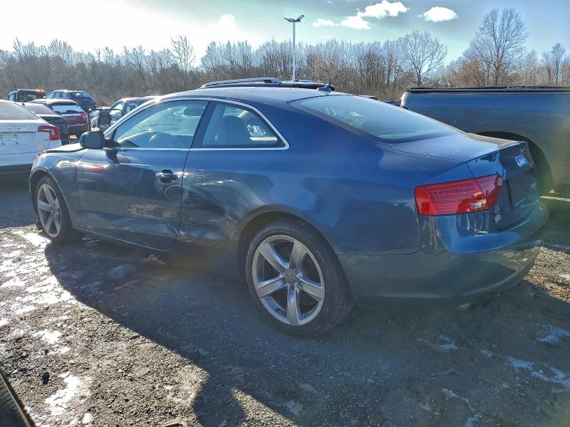 Photo 2 from auction – 2015 AUDI A5 with VIN WAUCFAFRXFA014091