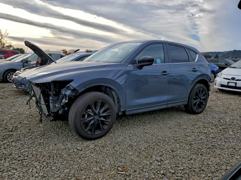 MAZDA CX-5 PREFE 2024 with VIN JM3KFBCL2R0508788 - Photo from auction